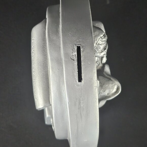 Vintage 1776-1976 Vinyl Plastic Commemorative Bicentennial Bank - Picture 8 of 10